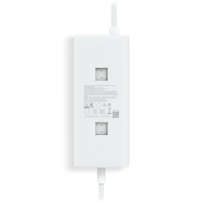 Ubiquiti UniFi PoE Integrated AC Adapter  (60W) [UACC-PoE+-USBC]