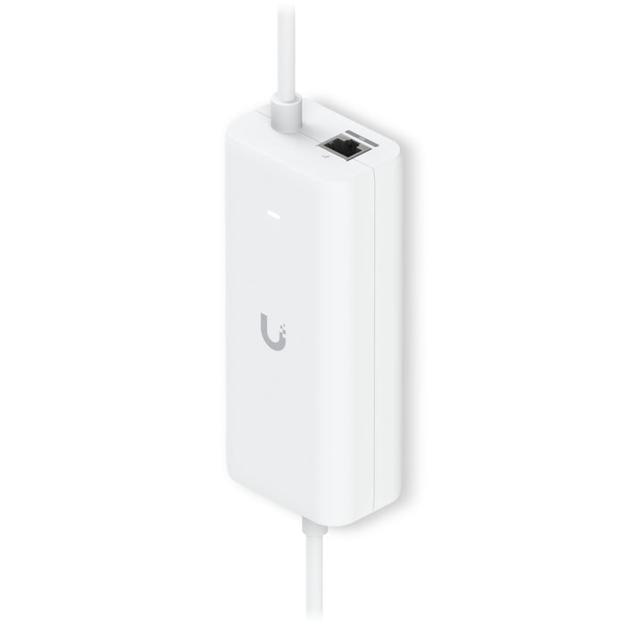 Ubiquiti UniFi PoE Integrated AC Adapter  (60W) [UACC-PoE+-USBC]