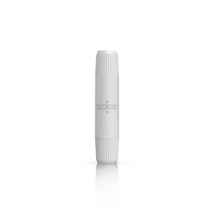 Ubiquiti RJ45 Inline Coupler Outdoor, 2-Pack [UACC-RJ45-Coupler-C6A-Outdoor]