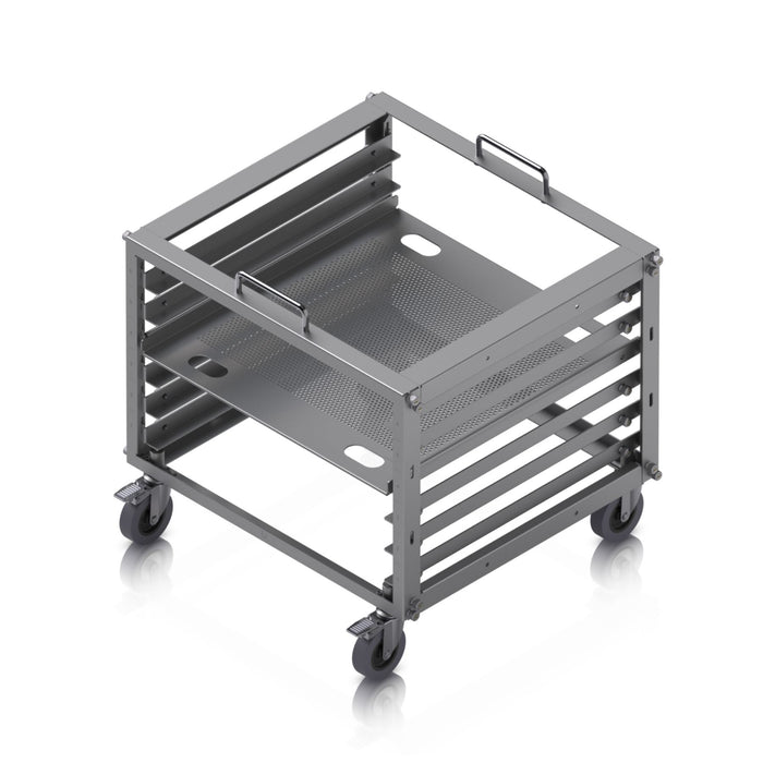 Unify Network Rack Ubiquiti UniFi Fixed Toolless Mini Rack Shelf [UACC-Rack-Shelf-TL ...