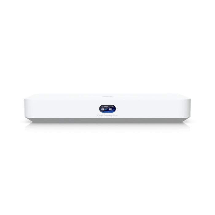 Ubiquiti UniFi Cloud Gateway Fiber [UCG-Fiber]
