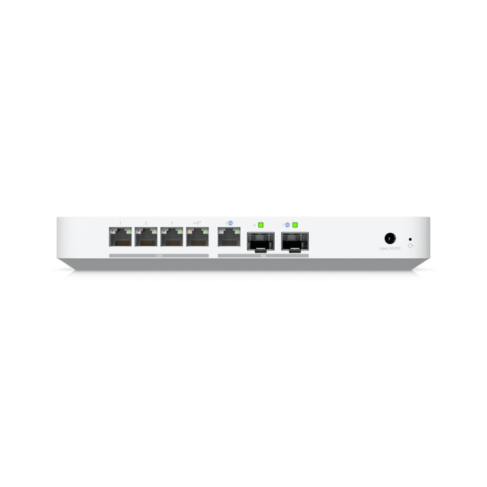 Ubiquiti UniFi Cloud Gateway Fiber [UCG-Fiber]