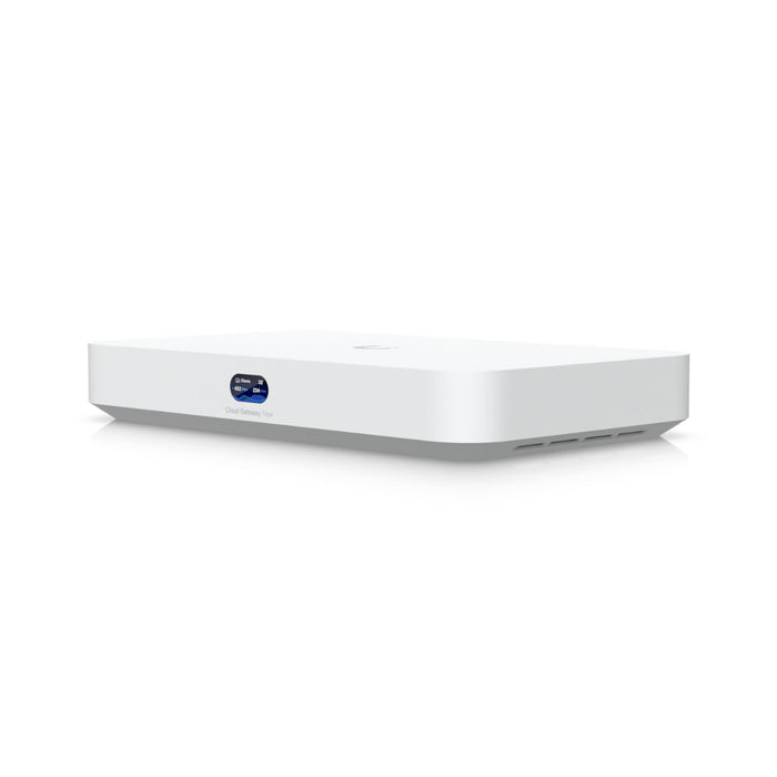 Ubiquiti UniFi Cloud Gateway Fiber [UCG-Fiber]