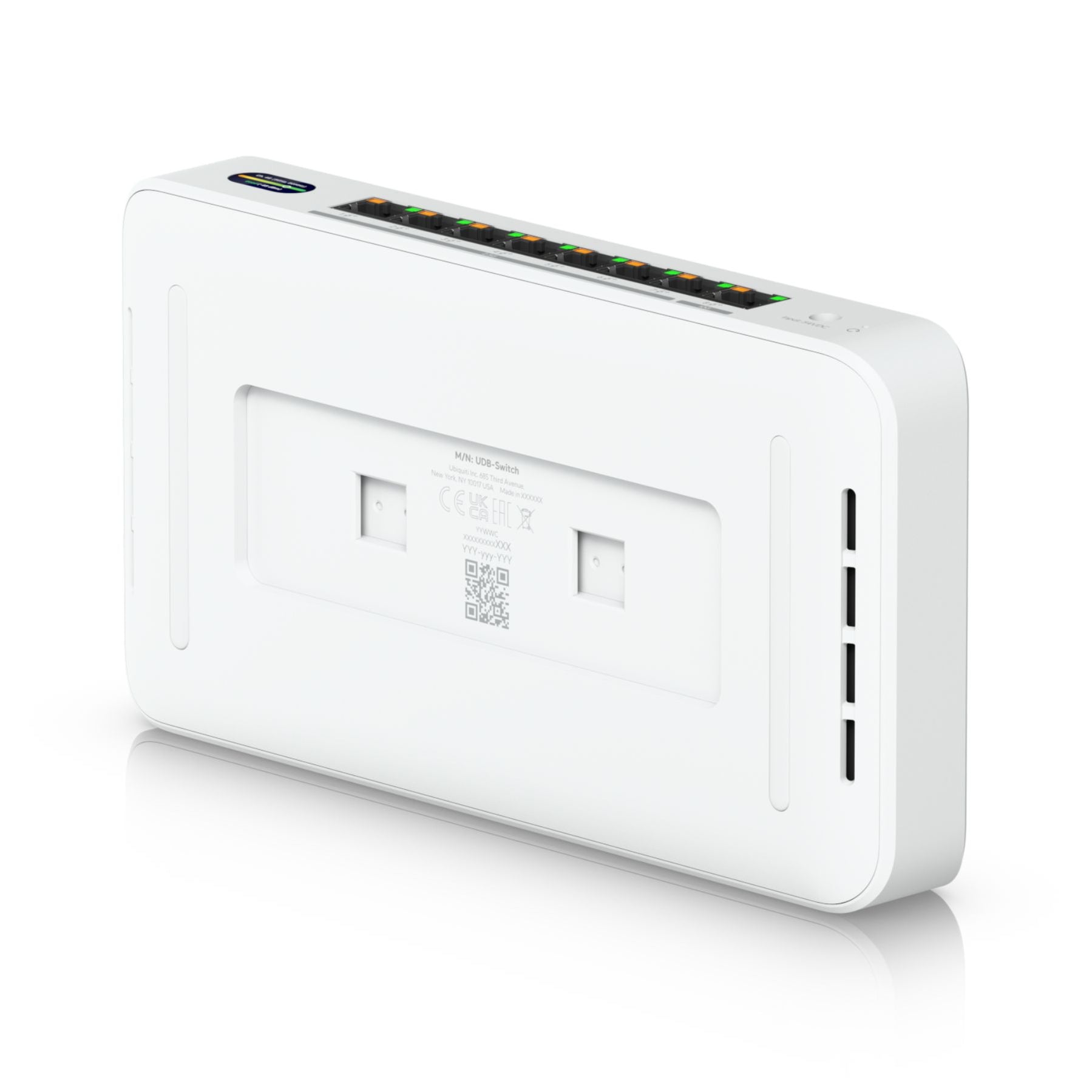 Ubiquiti UniFi Device Bridge Switch, 35W (US) [UDB-Switch-US] — Baltic ...