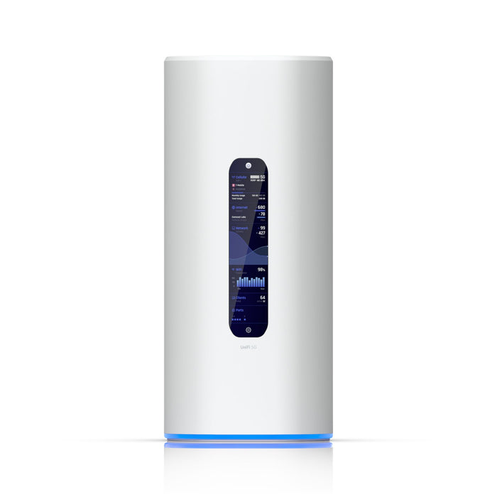 Ubiquiti UniFi Dream Router 5G Max, 15W
 (US) [UDR-5G-Max-US]