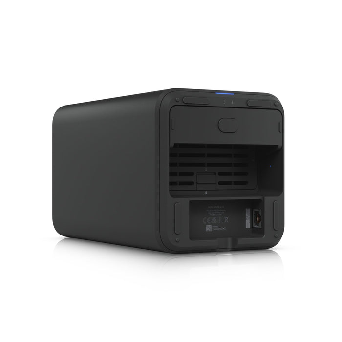 Ubiquiti UniFi UNAS 2, Black [UNAS-2-B]