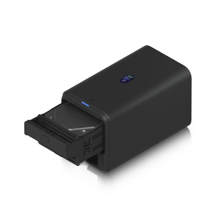 Ubiquiti UniFi UNAS 2, Black [UNAS-2-B]