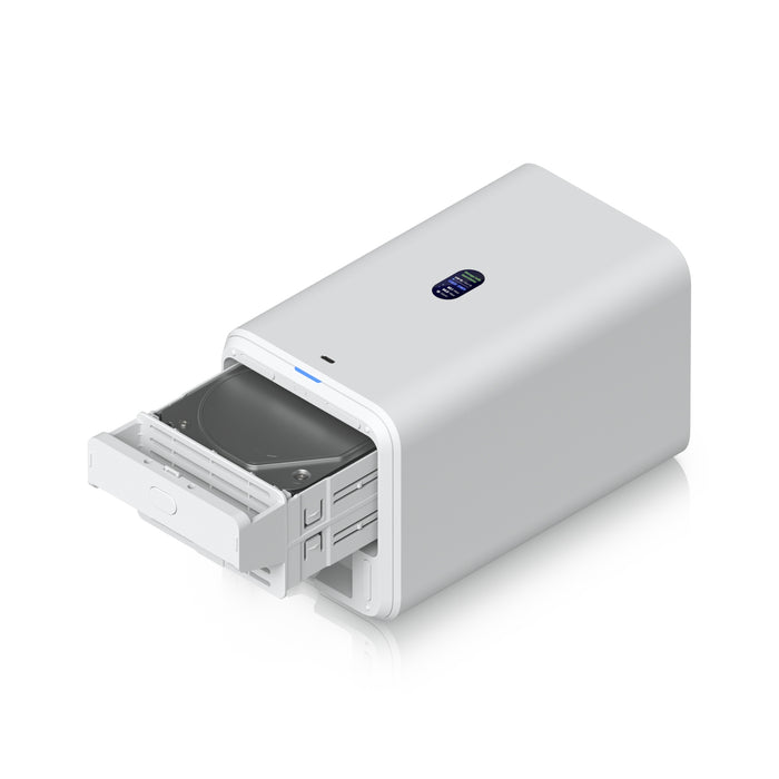 Ubiquiti UniFi UNAS 2, White [UNAS-2-W]