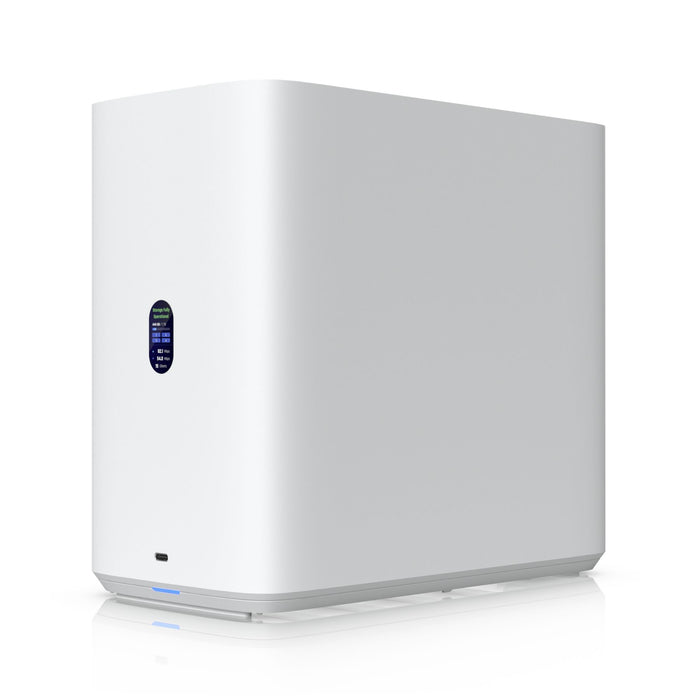 Ubiquiti UniFi UNAS 4, White [UNAS-4-W]
