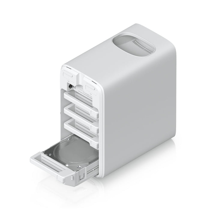 Ubiquiti UniFi UNAS 4, White [UNAS-4-W]