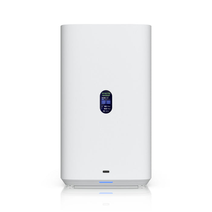 Ubiquiti UniFi UNAS 4, White [UNAS-4-W]