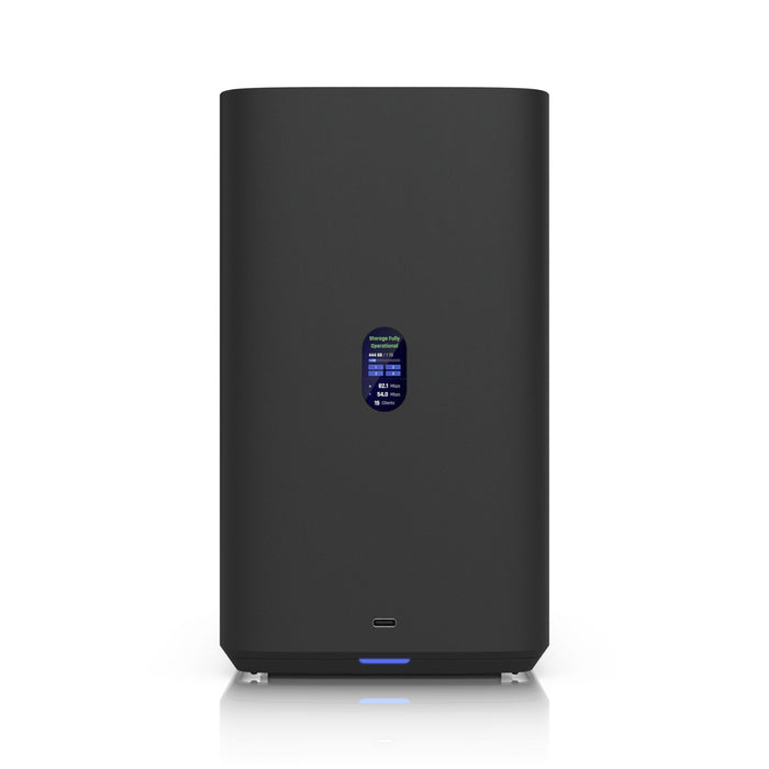 Ubiquiti UniFi UNAS 4, Black [UNAS-4-B]