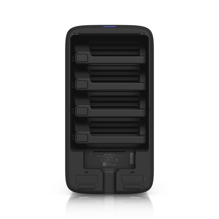 Ubiquiti UniFi UNAS 4, Black [UNAS-4-B]