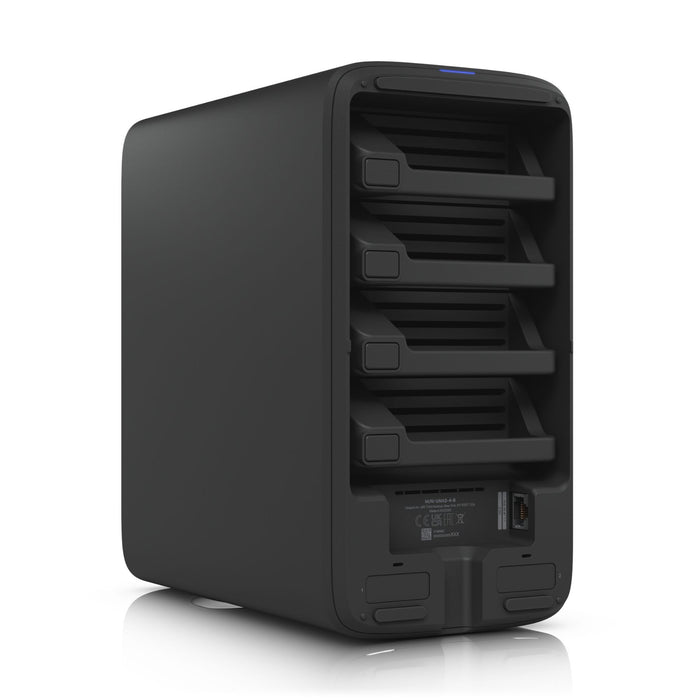 Ubiquiti UniFi UNAS 4, Black [UNAS-4-B]
