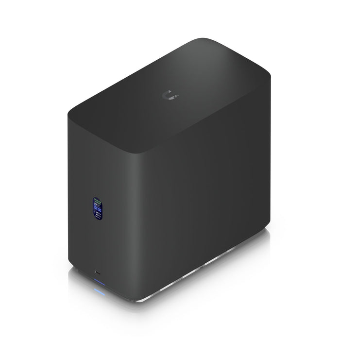 Ubiquiti UniFi UNAS 4, Black [UNAS-4-B]