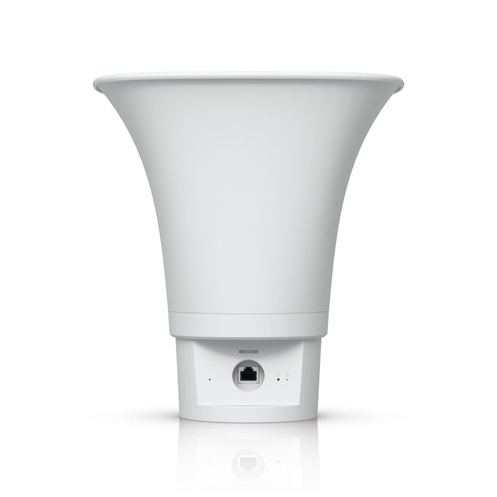 Ubiquiti UniFi AI Horn Speaker, White [UP-AI-Horn-Speaker-W]