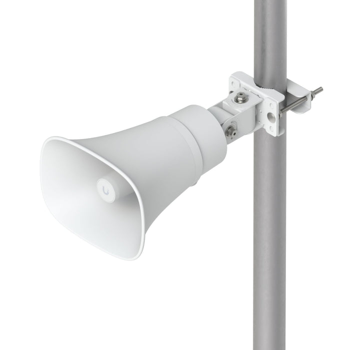 Ubiquiti UniFi AI Horn Speaker, White [UP-AI-Horn-Speaker-W]