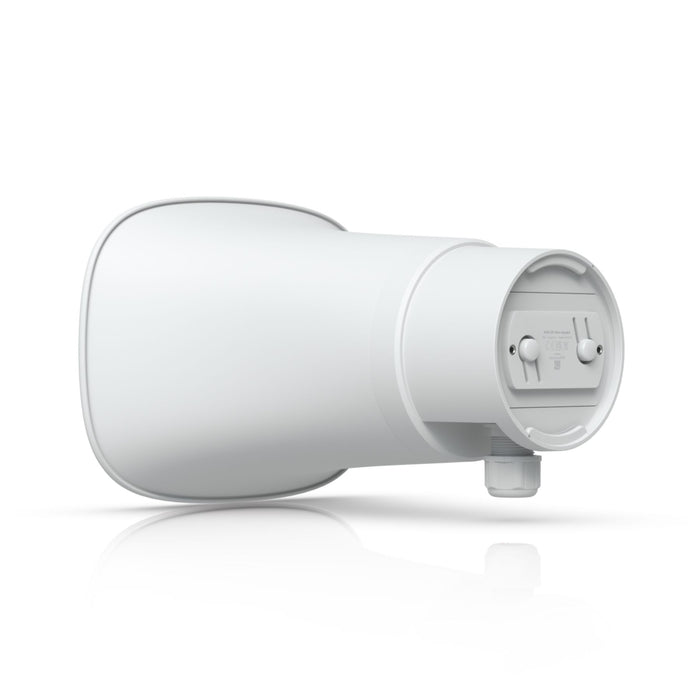 Ubiquiti UniFi AI Horn Speaker, White [UP-AI-Horn-Speaker-W]