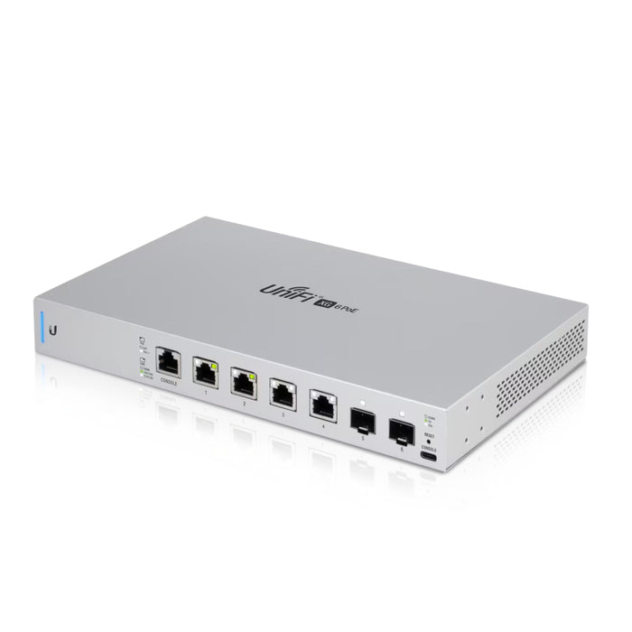 Ubiquiti UniFi Switch XG 6 PoE [US-XG-6POE]