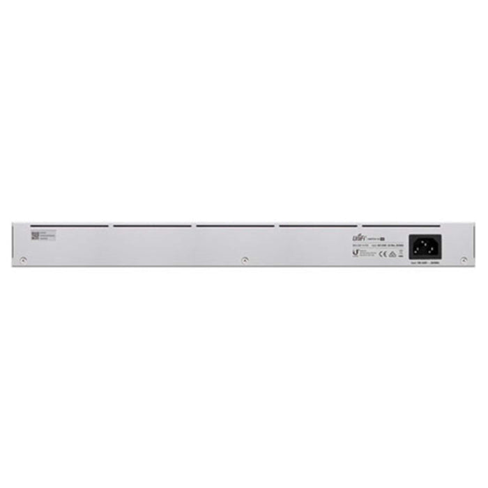Ubiquiti UniFi Standard 16 PoE Switch, 42W [USW-16-POE]