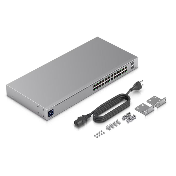 Ubiquiti UniFi Switch Standard 24 [USW-24]