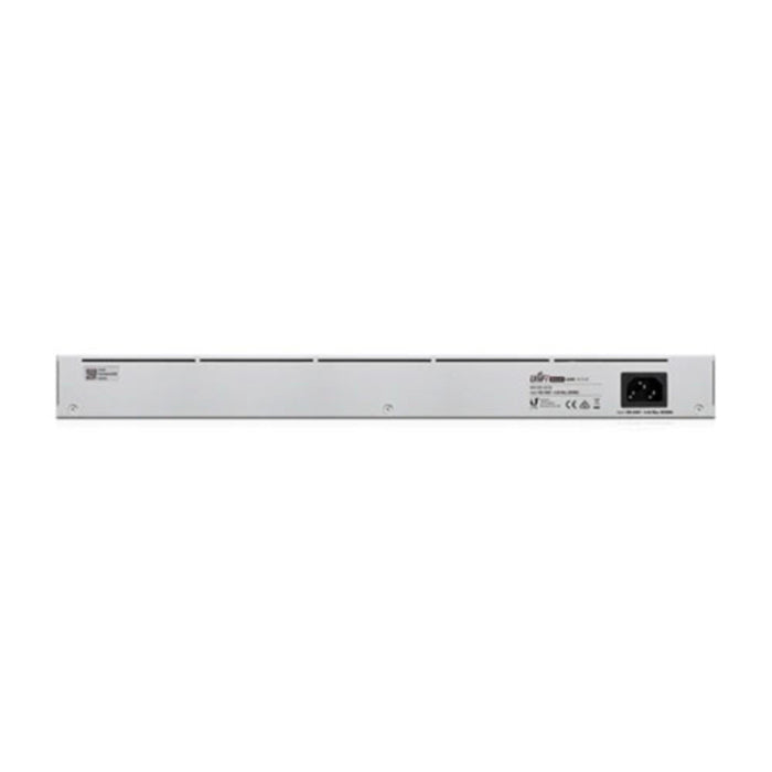 Ubiquiti UniFi Standard 48 PoE Switch, 195W [USW-48-POE]