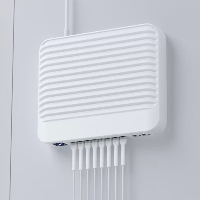 Ubiquiti UniFi Enterprise 8 PoE (Vintage) Switch, 120W [USW-Enterprise-8-PoE]