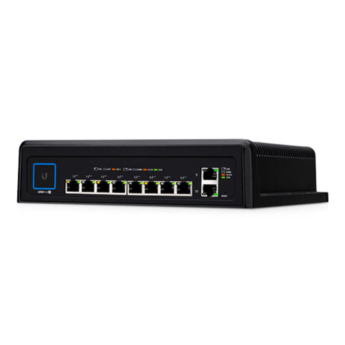 Ubiquiti UniFi 10-Port Industrial Switch [USW-Industrial]