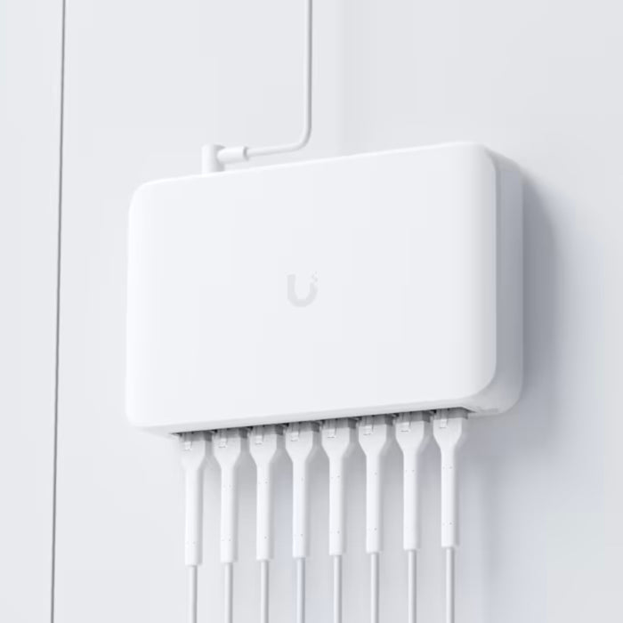 Ubiquiti UniFi Lite 8 PoE Switch, 52W [USW-Lite-8-POE]