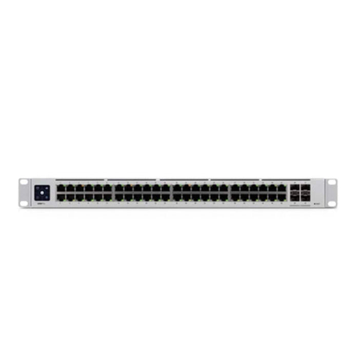 Ubiquiti UniFi 48-Port RJ45 4-Port SFP+ Gigabit Layer 3 Pro Switch [USW-Pro-48]