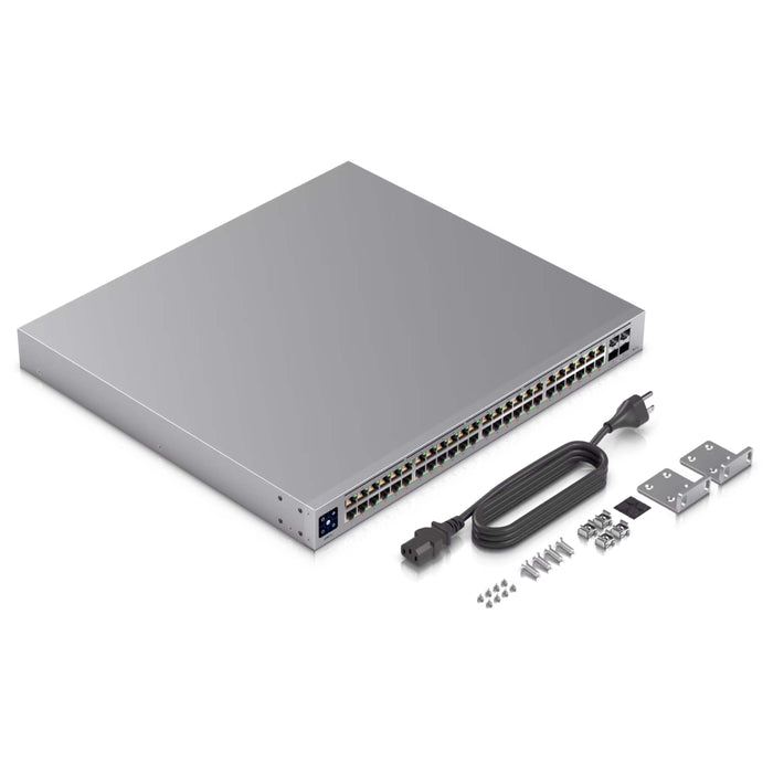 Ubiquiti UniFi Pro 48 Switch [USW-Pro-48]
