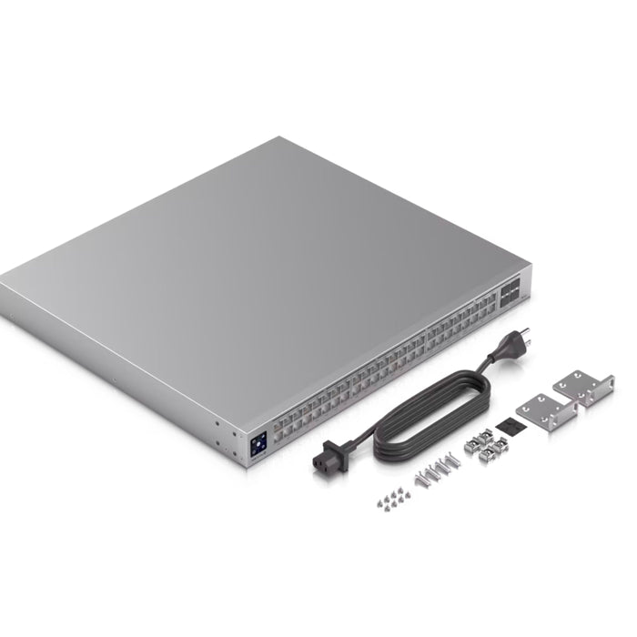 Ubiquiti UniFi Pro Max 48 PoE Switch [USW-Pro-Max-48-PoE]