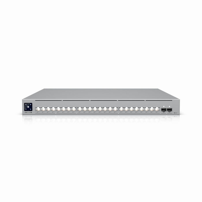 Ubiquiti UniFi Pro XG 24 PoE Switch (720W) [USW-Pro-XG-24-PoE]