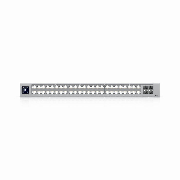 Ubiquiti UniFi Pro XG 48 PoE Switch, 1080W [USW-Pro-XG-48-PoE]