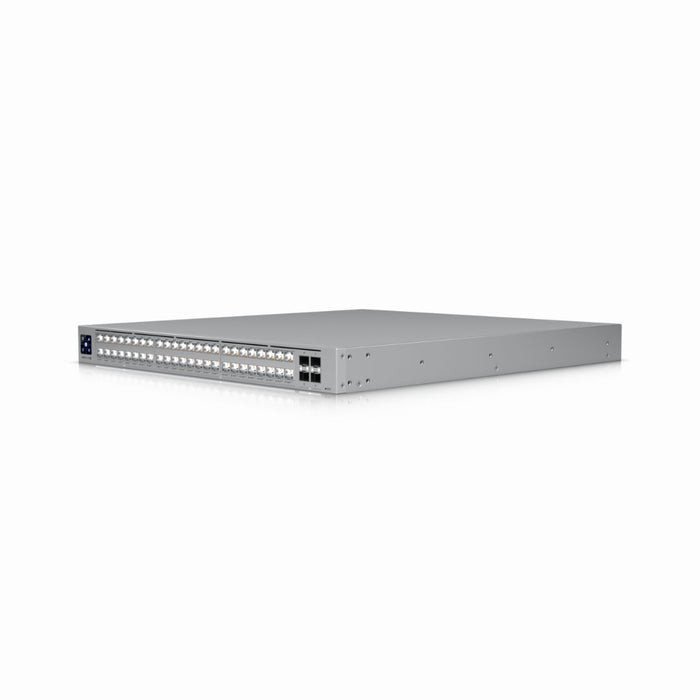Ubiquiti UniFi Pro XG 48 PoE Switch, 1080W [USW-Pro-XG-48-PoE]