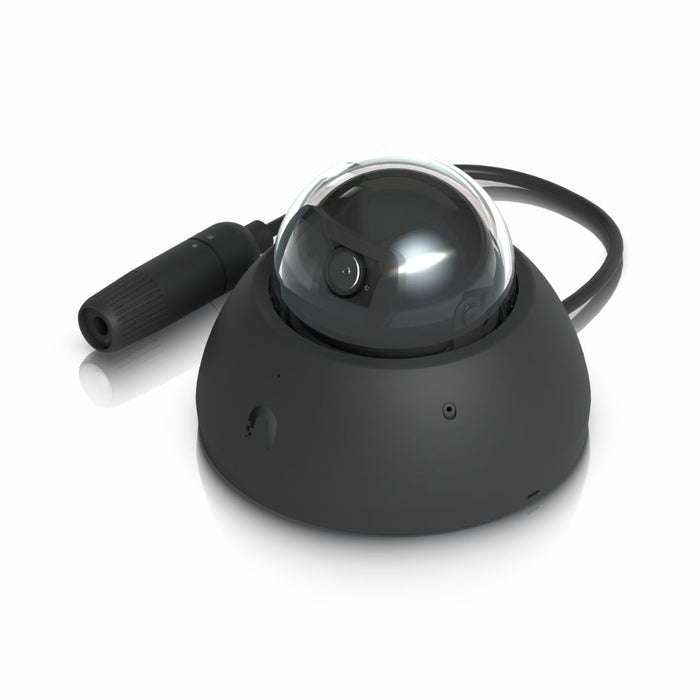 Ubiquiti UniFi AI Dome Camera, Black [UVC-AI-Dome-B]