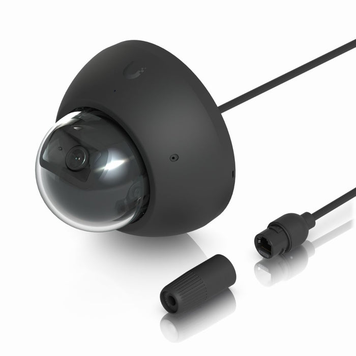 Ubiquiti UniFi AI Dome Camera, Black [UVC-AI-Dome-B]