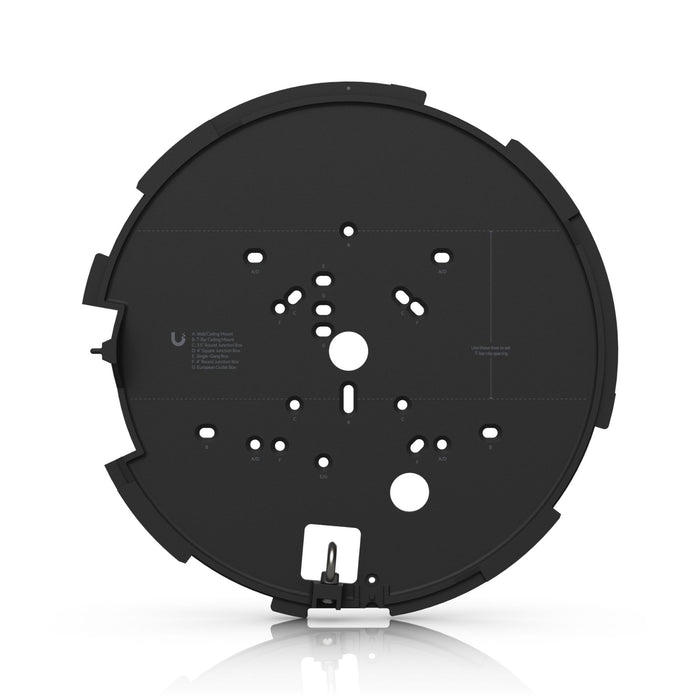 Ubiquiti UniFi AI Multi Sensor 4 Camera, Black [UVC-AI-MS-4-B]