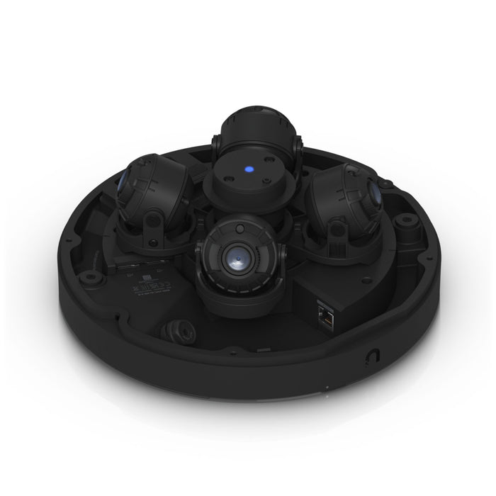 Ubiquiti UniFi AI Multi Sensor 4 Camera, Black [UVC-AI-MS-4-B]