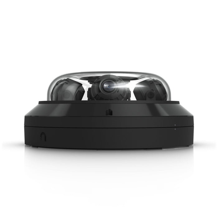 Ubiquiti UniFi AI Multi Sensor 4 Camera, Black [UVC-AI-MS-4-B]