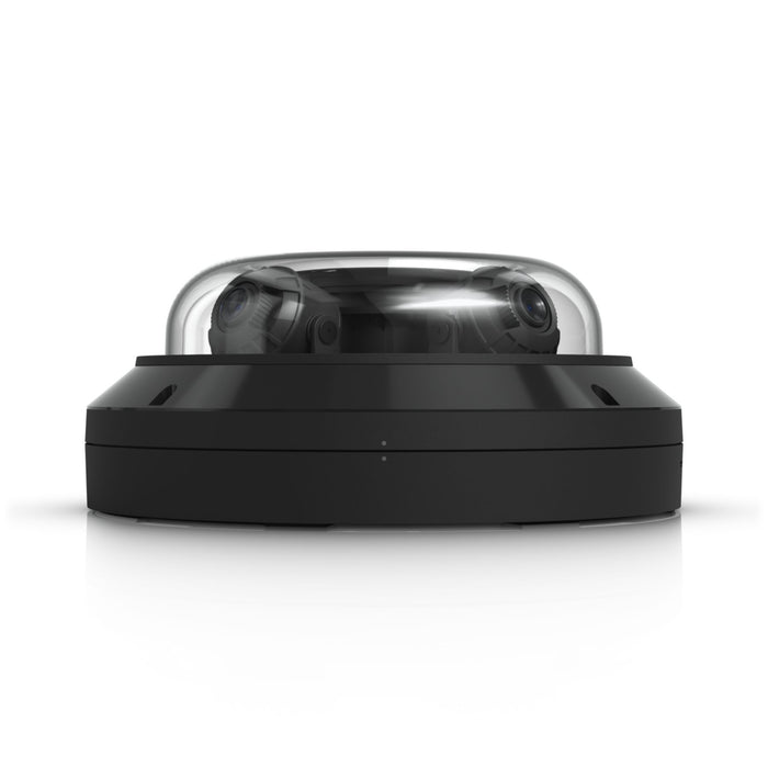 Ubiquiti UniFi AI Multi Sensor 4 Camera, Black [UVC-AI-MS-4-B]