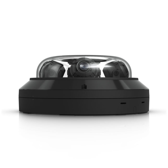 Ubiquiti UniFi AI Multi Sensor 4 Camera, Black [UVC-AI-MS-4-B]