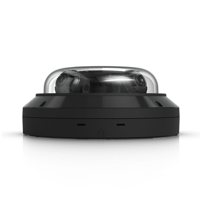 Ubiquiti UniFi AI Multi Sensor 4 Camera, Black [UVC-AI-MS-4-B]