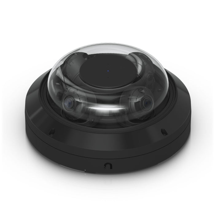 Ubiquiti UniFi AI Multi Sensor 4 Camera, Black [UVC-AI-MS-4-B]