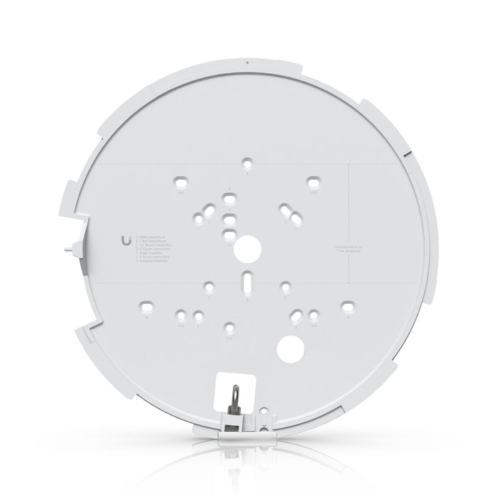 Ubiquiti UniFi AI Multi Sensor 4 Camera, White [UVC-AI-MS-4-W]