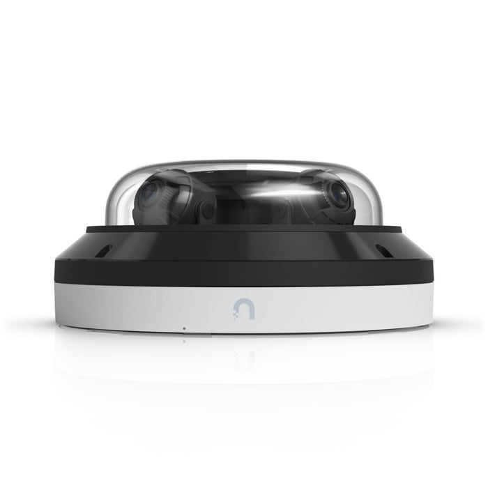 Ubiquiti UniFi AI Multi Sensor 4 Camera, White [UVC-AI-MS-4-W]