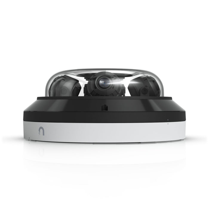 Ubiquiti UniFi AI Multi Sensor 4 Camera, White [UVC-AI-MS-4-W]