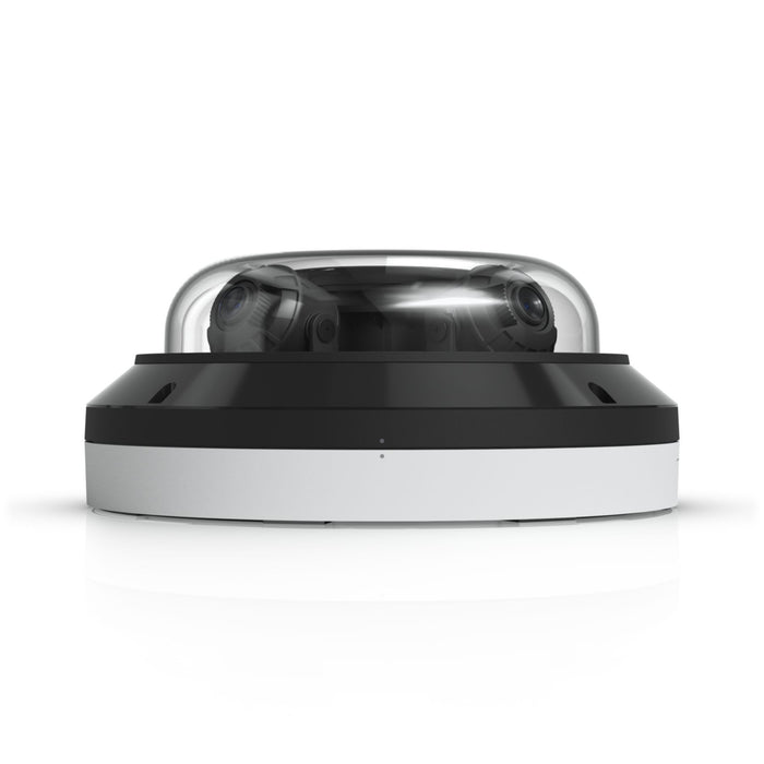 Ubiquiti UniFi AI Multi Sensor 4 Camera, White [UVC-AI-MS-4-W]