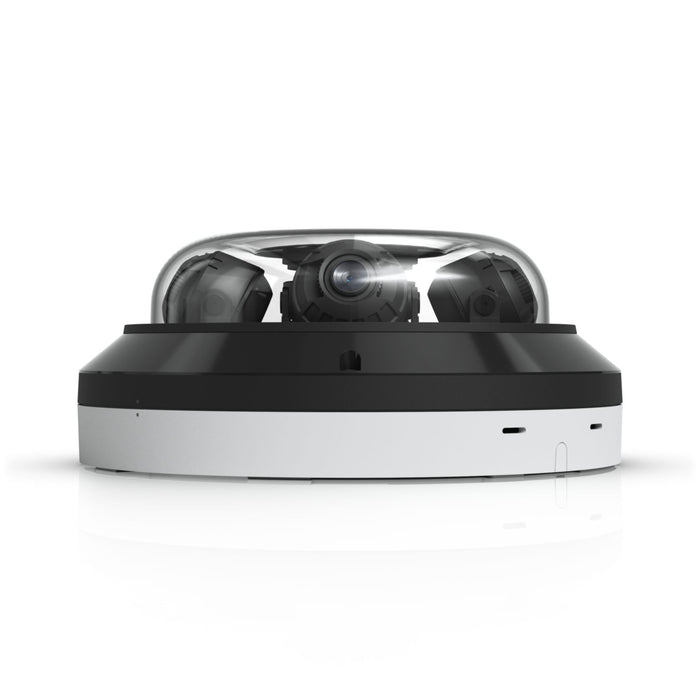 Ubiquiti UniFi AI Multi Sensor 4 Camera, White [UVC-AI-MS-4-W]