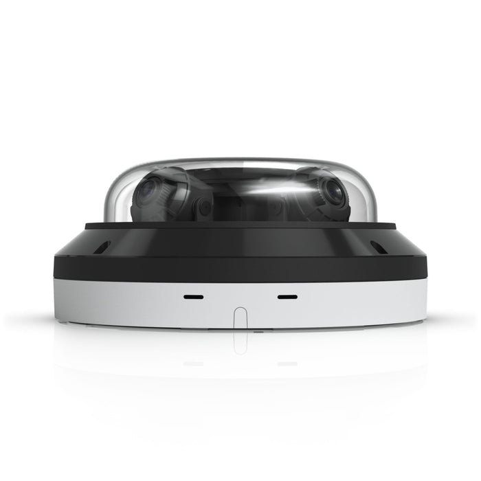 Ubiquiti UniFi AI Multi Sensor 4 Camera, White [UVC-AI-MS-4-W]